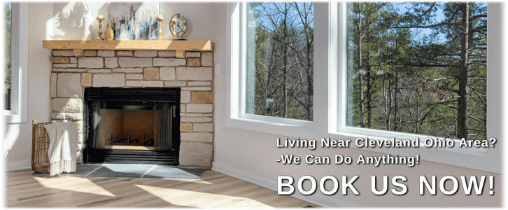 Fireplace Cleaning Cleveland Ohio